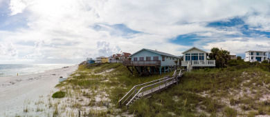 Lake House The Love Shack - Gulf Front w Direct Beach Access! Perfect Couples Getaway!, , on  in Florida - Lakehouse Vacation Rental - Lake Home for rent on LakeHouseVacations.com