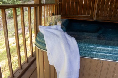 Lake House 3 BR Dollywood Cabin - Hot Tub, Foosball, Air Hockey, Covered Deck! , , on  in Tennessee - Lakehouse Vacation Rental - Lake Home for rent on LakeHouseVacations.com