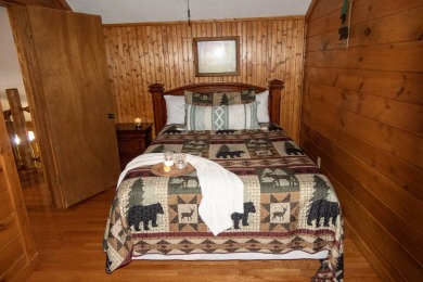 Lake House 3 BR Dollywood Cabin - Hot Tub, Foosball, Air Hockey, Covered Deck! , , on  in Tennessee - Lakehouse Vacation Rental - Lake Home for rent on LakeHouseVacations.com