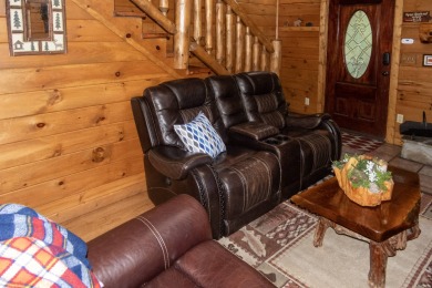 Lake House 3 BR Dollywood Cabin - Hot Tub, Foosball, Air Hockey, Covered Deck! , , on  in Tennessee - Lakehouse Vacation Rental - Lake Home for rent on LakeHouseVacations.com