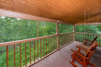 Lake House 3 BR Dollywood Cabin - Hot Tub, Foosball, Air Hockey, Covered Deck! , , on  in Tennessee - Lakehouse Vacation Rental - Lake Home for rent on LakeHouseVacations.com