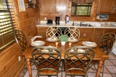 Lake House 3 BR Dollywood Cabin - Hot Tub, Foosball, Air Hockey, Covered Deck! , , on  in Tennessee - Lakehouse Vacation Rental - Lake Home for rent on LakeHouseVacations.com