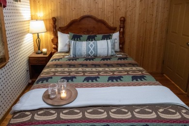 Lake House 3 BR Dollywood Cabin - Hot Tub, Foosball, Air Hockey, Covered Deck! , , on  in Tennessee - Lakehouse Vacation Rental - Lake Home for rent on LakeHouseVacations.com