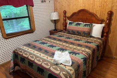 Lake House 3 BR Dollywood Cabin - Hot Tub, Foosball, Air Hockey, Covered Deck! , , on  in Tennessee - Lakehouse Vacation Rental - Lake Home for rent on LakeHouseVacations.com