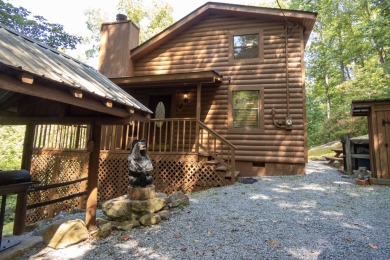 Lake House 3 BR Dollywood Cabin - Hot Tub, Foosball, Air Hockey, Covered Deck! , , on  in Tennessee - Lakehouse Vacation Rental - Lake Home for rent on LakeHouseVacations.com