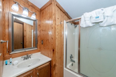 Lake House 3 BR Dollywood Cabin - Hot Tub, Foosball, Air Hockey, Covered Deck! , , on  in Tennessee - Lakehouse Vacation Rental - Lake Home for rent on LakeHouseVacations.com