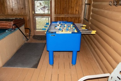 Lake House 3 BR Dollywood Cabin - Hot Tub, Foosball, Air Hockey, Covered Deck! , , on  in Tennessee - Lakehouse Vacation Rental - Lake Home for rent on LakeHouseVacations.com