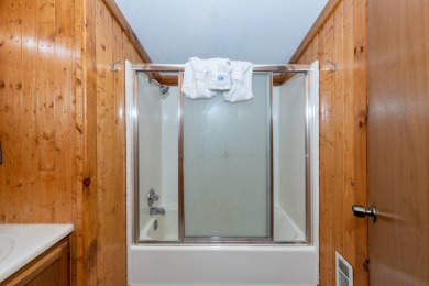 Lake House 3 BR Dollywood Cabin - Hot Tub, Foosball, Air Hockey, Covered Deck! , , on  in Tennessee - Lakehouse Vacation Rental - Lake Home for rent on LakeHouseVacations.com