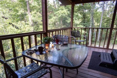 Lake House 3 BR Dollywood Cabin - Hot Tub, Foosball, Air Hockey, Covered Deck! , , on  in Tennessee - Lakehouse Vacation Rental - Lake Home for rent on LakeHouseVacations.com