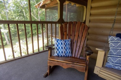 Lake House 3 BR Dollywood Cabin - Hot Tub, Foosball, Air Hockey, Covered Deck! , , on  in Tennessee - Lakehouse Vacation Rental - Lake Home for rent on LakeHouseVacations.com