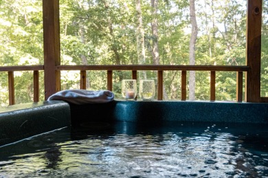 Lake House 3 BR Dollywood Cabin - Hot Tub, Foosball, Air Hockey, Covered Deck! , , on  in Tennessee - Lakehouse Vacation Rental - Lake Home for rent on LakeHouseVacations.com