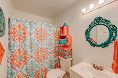 Lake House Dream Chaser- Walk to BEACH & Ocean Breeze! Pool & Pets OK, , on  in Texas - Lakehouse Vacation Rental - Lake Home for rent on LakeHouseVacations.com