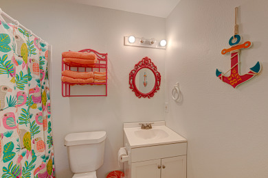 Lake House Dream Chaser- Walk to BEACH & Ocean Breeze! Pool & Pets OK, , on  in Texas - Lakehouse Vacation Rental - Lake Home for rent on LakeHouseVacations.com