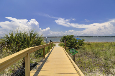 Lake House 1906 South Beach Club - Just a Few Steps from Pool Days and Beach Waves!, , on  in South Carolina - Lakehouse Vacation Rental - Lake Home for rent on LakeHouseVacations.com