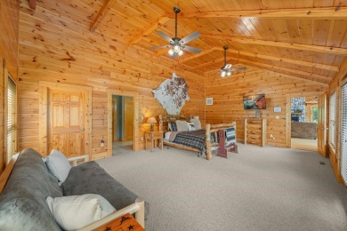 Lake House 3 Little Bears Lodge 4 Bedroom 3700 Sq Ft Cabin wGame Room Hot Tub and Views, , on  in Tennessee - Lakehouse Vacation Rental - Lake Home for rent on LakeHouseVacations.com