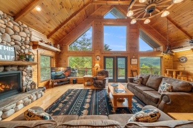 Lake House 3 Little Bears Lodge 4 Bedroom 3700 Sq Ft Cabin wGame Room Hot Tub and Views, , on  in Tennessee - Lakehouse Vacation Rental - Lake Home for rent on LakeHouseVacations.com