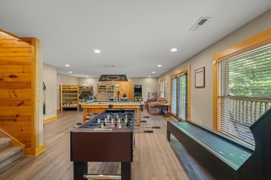 Lake House 3 Little Bears Lodge 4 Bedroom 3700 Sq Ft Cabin wGame Room Hot Tub and Views, , on  in Tennessee - Lakehouse Vacation Rental - Lake Home for rent on LakeHouseVacations.com