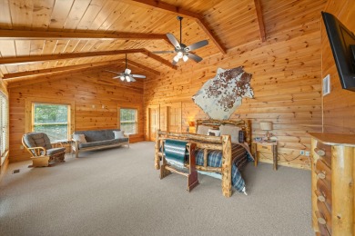 Lake House 3 Little Bears Lodge 4 Bedroom 3700 Sq Ft Cabin wGame Room Hot Tub and Views, , on  in Tennessee - Lakehouse Vacation Rental - Lake Home for rent on LakeHouseVacations.com