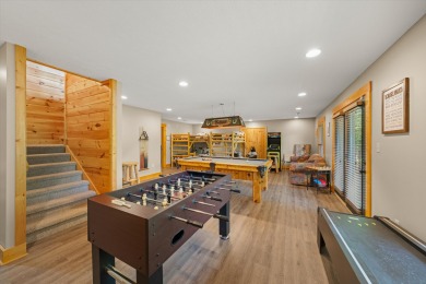 Lake House 3 Little Bears Lodge 4 Bedroom 3700 Sq Ft Cabin wGame Room Hot Tub and Views, , on  in Tennessee - Lakehouse Vacation Rental - Lake Home for rent on LakeHouseVacations.com