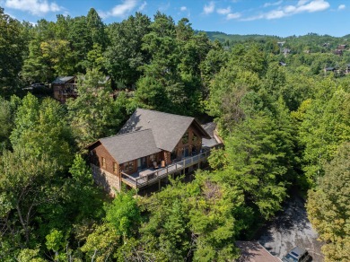 Lake House 3 Little Bears Lodge 4 Bedroom 3700 Sq Ft Cabin wGame Room Hot Tub and Views, , on  in Tennessee - Lakehouse Vacation Rental - Lake Home for rent on LakeHouseVacations.com