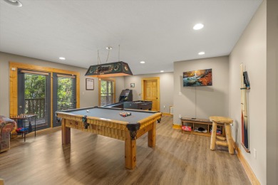 Lake House 3 Little Bears Lodge 4 Bedroom 3700 Sq Ft Cabin wGame Room Hot Tub and Views, , on  in Tennessee - Lakehouse Vacation Rental - Lake Home for rent on LakeHouseVacations.com