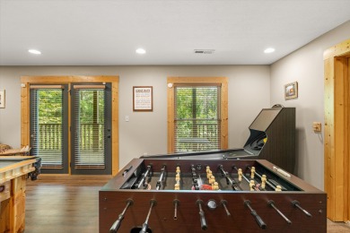 Lake House 3 Little Bears Lodge 4 Bedroom 3700 Sq Ft Cabin wGame Room Hot Tub and Views, , on  in Tennessee - Lakehouse Vacation Rental - Lake Home for rent on LakeHouseVacations.com