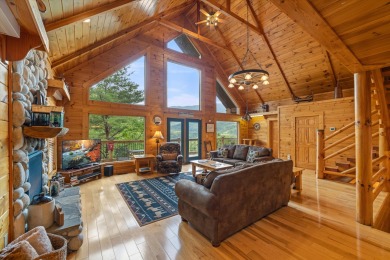 Lake House 3 Little Bears Lodge 4 Bedroom 3700 Sq Ft Cabin wGame Room Hot Tub and Views, , on  in Tennessee - Lakehouse Vacation Rental - Lake Home for rent on LakeHouseVacations.com