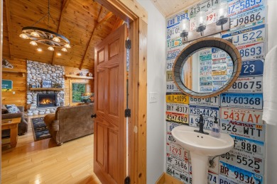 Lake House 3 Little Bears Lodge 4 Bedroom 3700 Sq Ft Cabin wGame Room Hot Tub and Views, , on  in Tennessee - Lakehouse Vacation Rental - Lake Home for rent on LakeHouseVacations.com