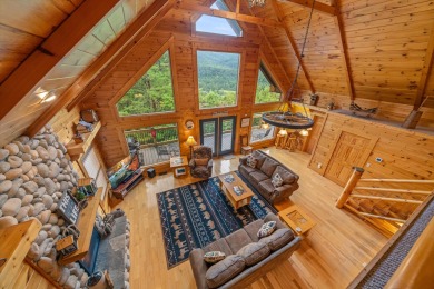 Lake House 3 Little Bears Lodge 4 Bedroom 3700 Sq Ft Cabin wGame Room Hot Tub and Views, , on  in Tennessee - Lakehouse Vacation Rental - Lake Home for rent on LakeHouseVacations.com