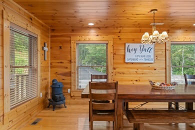 Lake House 3 Little Bears Lodge 4 Bedroom 3700 Sq Ft Cabin wGame Room Hot Tub and Views, , on  in Tennessee - Lakehouse Vacation Rental - Lake Home for rent on LakeHouseVacations.com