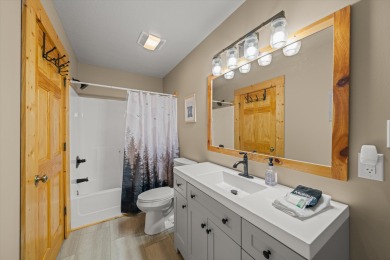 Lake House 3 Little Bears Lodge 4 Bedroom 3700 Sq Ft Cabin wGame Room Hot Tub and Views, , on  in Tennessee - Lakehouse Vacation Rental - Lake Home for rent on LakeHouseVacations.com