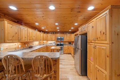 Lake House 3 Little Bears Lodge 4 Bedroom 3700 Sq Ft Cabin wGame Room Hot Tub and Views, , on  in Tennessee - Lakehouse Vacation Rental - Lake Home for rent on LakeHouseVacations.com