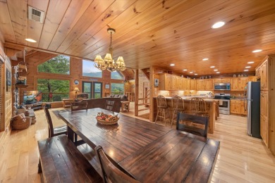 Lake House 3 Little Bears Lodge 4 Bedroom 3700 Sq Ft Cabin wGame Room Hot Tub and Views, , on  in Tennessee - Lakehouse Vacation Rental - Lake Home for rent on LakeHouseVacations.com