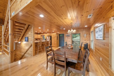 Lake House 3 Little Bears Lodge 4 Bedroom 3700 Sq Ft Cabin wGame Room Hot Tub and Views, , on  in Tennessee - Lakehouse Vacation Rental - Lake Home for rent on LakeHouseVacations.com