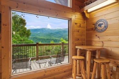 Lake House 3 Little Bears Lodge 4 Bedroom 3700 Sq Ft Cabin wGame Room Hot Tub and Views, , on  in Tennessee - Lakehouse Vacation Rental - Lake Home for rent on LakeHouseVacations.com