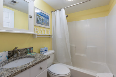 Lake House 120 Breakers Oceanside Villa, 1 Bedroom, 1 Bathroom, , on  in South Carolina - Lakehouse Vacation Rental - Lake Home for rent on LakeHouseVacations.com