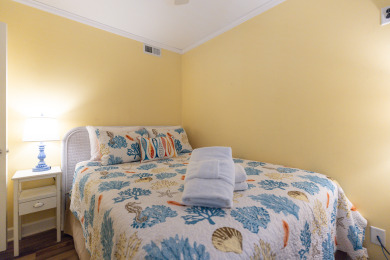 Lake House 120 Breakers Oceanside Villa, 1 Bedroom, 1 Bathroom, , on  in South Carolina - Lakehouse Vacation Rental - Lake Home for rent on LakeHouseVacations.com