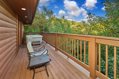 Lake House Romantic getaway cabin with Hot Tub, Firetable, Games & Woodburning Fireplace, , on  in Tennessee - Lakehouse Vacation Rental - Lake Home for rent on LakeHouseVacations.com