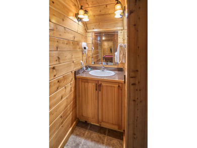 Lake House Romantic getaway cabin with Hot Tub, Firetable, Games & Woodburning Fireplace, , on  in Tennessee - Lakehouse Vacation Rental - Lake Home for rent on LakeHouseVacations.com