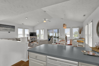 Lake House Ocean Escape with Private Beach Access & Coastal Comforts, , on  in North Carolina - Lakehouse Vacation Rental - Lake Home for rent on LakeHouseVacations.com