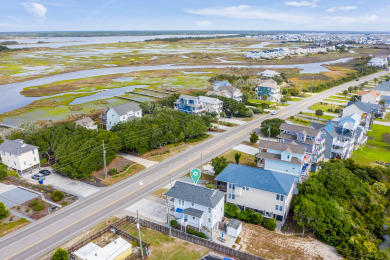 Lake House Ocean Escape with Private Beach Access & Coastal Comforts, , on  in North Carolina - Lakehouse Vacation Rental - Lake Home for rent on LakeHouseVacations.com