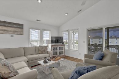 Lake House Ocean Escape with Private Beach Access & Coastal Comforts, , on  in North Carolina - Lakehouse Vacation Rental - Lake Home for rent on LakeHouseVacations.com