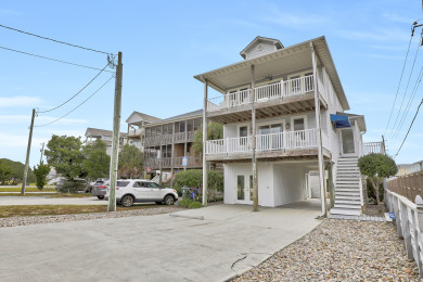 Lake House Ocean Escape with Private Beach Access & Coastal Comforts, , on  in North Carolina - Lakehouse Vacation Rental - Lake Home for rent on LakeHouseVacations.com