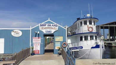 Lake House Coral Cove 155, , on  in Mississippi - Lakehouse Vacation Rental - Lake Home for rent on LakeHouseVacations.com