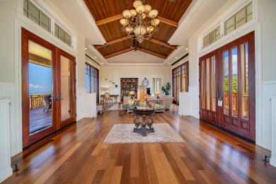 Lake House 4BR Oceanview Estate Infinity Pool + Pickleball Ct., , on  in Hawaii - Lakehouse Vacation Rental - Lake Home for rent on LakeHouseVacations.com