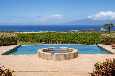 Lake House 4BR Oceanview Estate Infinity Pool + Pickleball Ct., , on  in Hawaii - Lakehouse Vacation Rental - Lake Home for rent on LakeHouseVacations.com