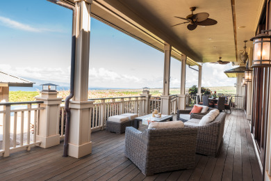 Lake House 4BR Oceanview Estate Infinity Pool + Pickleball Ct., , on  in Hawaii - Lakehouse Vacation Rental - Lake Home for rent on LakeHouseVacations.com