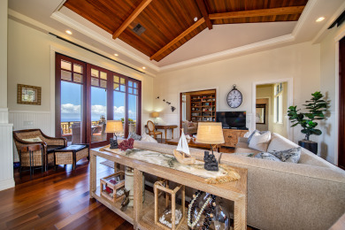 Lake House 4BR Oceanview Estate Infinity Pool + Pickleball Ct., , on  in Hawaii - Lakehouse Vacation Rental - Lake Home for rent on LakeHouseVacations.com