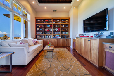 Lake House 4BR Oceanview Estate Infinity Pool + Pickleball Ct., , on  in Hawaii - Lakehouse Vacation Rental - Lake Home for rent on LakeHouseVacations.com