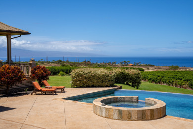 Lake House 4BR Oceanview Estate Infinity Pool + Pickleball Ct., , on  in Hawaii - Lakehouse Vacation Rental - Lake Home for rent on LakeHouseVacations.com